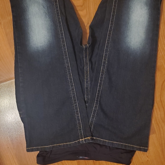 Maternity Jeans París blues. - Picture 7 of 9